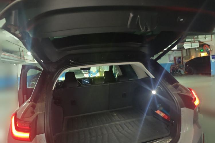 Used Nio ES6 2020 420 km Sport Edition Trunk