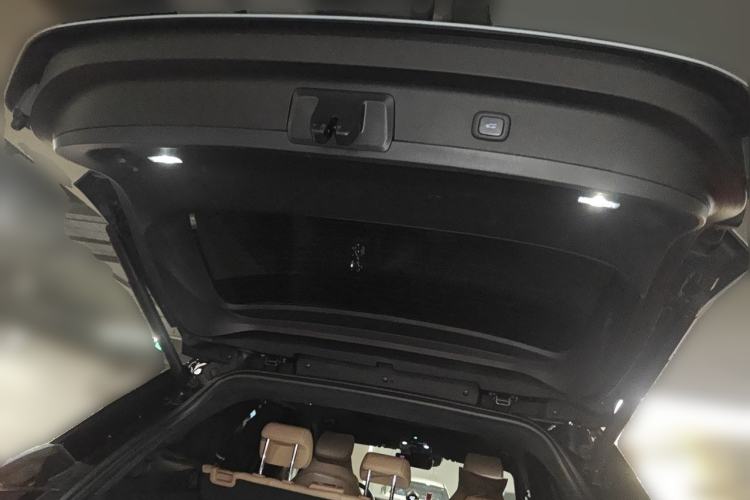 Used Nio ES6 2020 455KM Sport Edition Trunk
