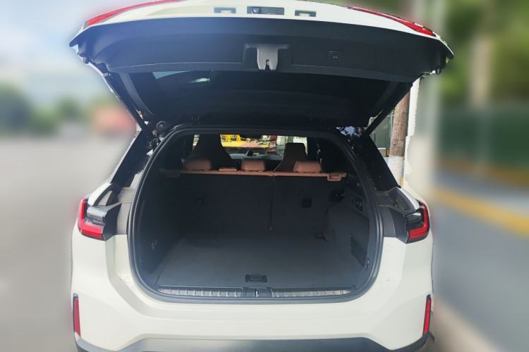 Used Nio ES6 2020 420 km Sport Edition Trunk