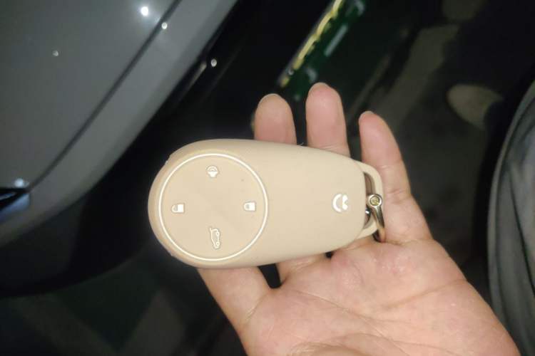 Used Nio ES6 2020 430KM Performance Version Vehicle Key