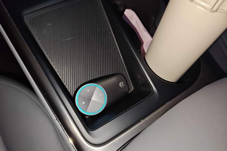 Used Nio ES6 2020 430KM Performance Version Vehicle Key