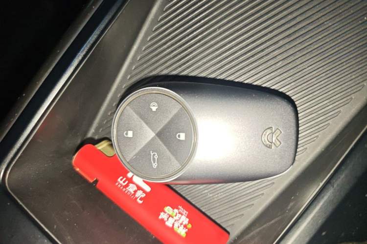 Used Nio ES6 2020 600 km Sport Edition Vehicle Key