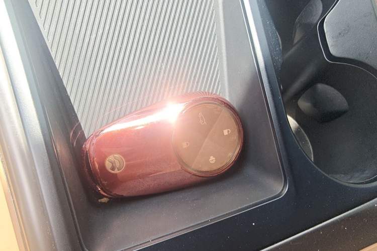 Used Nio ES6 2020 600 km Sport Edition Vehicle Key