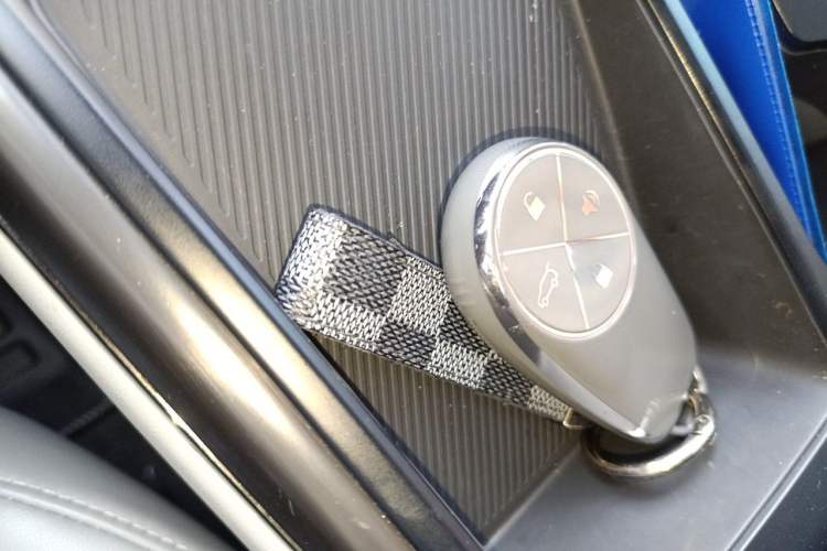 Used Nio ES6 2020 455KM Sport Edition Vehicle Key