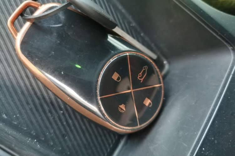 Used Nio ES6 2020 420 km Sport Edition Vehicle Key
