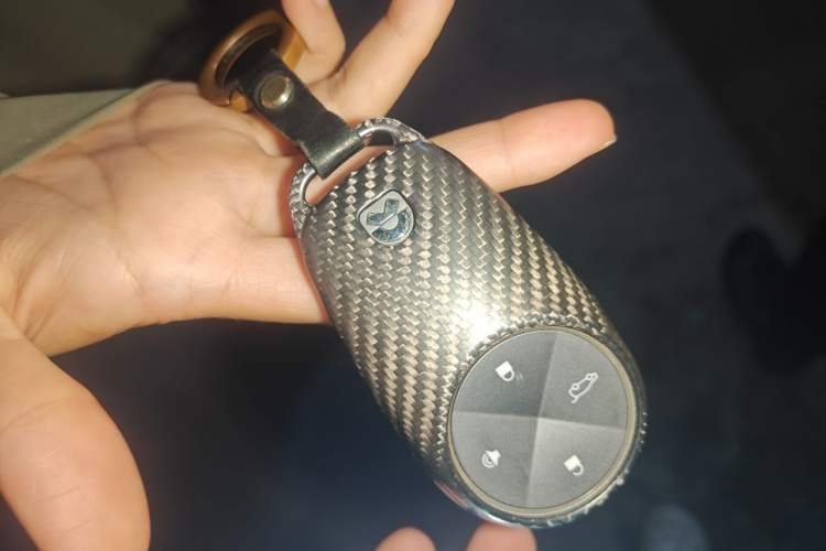 Used Nio ES6 2020 420 km Sport Edition Vehicle Key