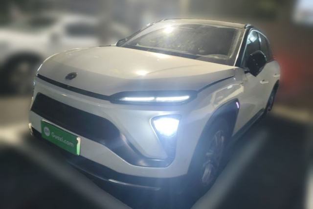 Used Nio ES6 2020 420 km Sport Edition
