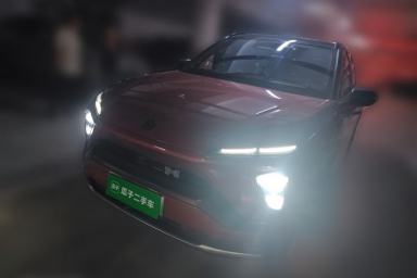 Used Nio ES6 2020 420 km Sport Edition