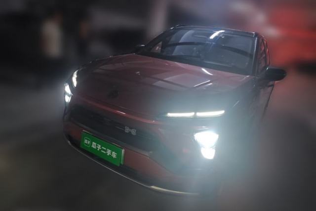 Used Nio ES6 2020 420 km Sport Edition