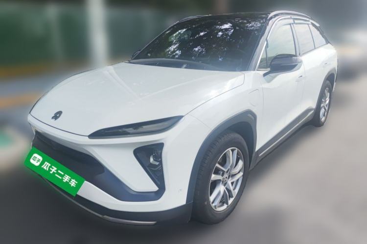 Used Nio ES6 2020 420 km Sport Edition Guazi used car, China used car export, Used car for sale, Used cars, Cheapest cars for sale