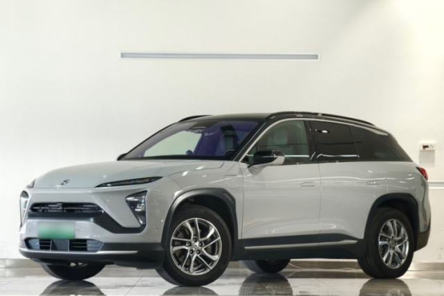 Used Nio ES6 2020 430KM Performance Version