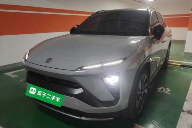 Used Nio ES6 2020 600 km Sport Edition