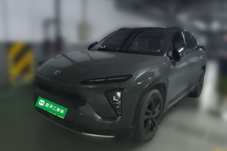 Used Nio ES6 2020 600 km Sport Edition Guazi used car, China used car export, Used car for sale, Used cars, Cheapest cars for sale