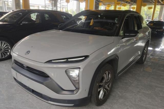 Used Nio ES6 2020 420 km Sport Edition