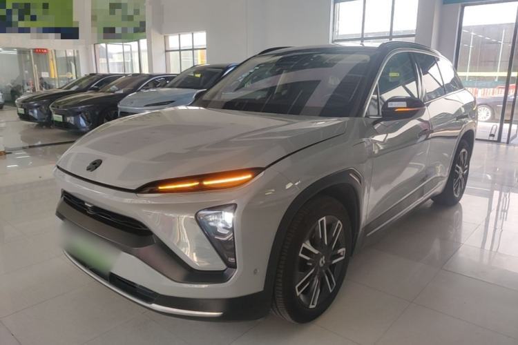 Used Nio ES6 2020 420 km Sport Edition Guazi used car, China used car export, Used car for sale, Used cars, Cheapest cars for sale
