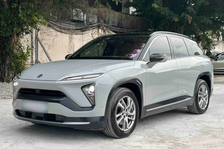 Used Nio ES6 2020 420 km Sport Edition Guazi used car, China used car export, Used car for sale, Used Nio cars, Cheapest cars for sale, Electric vehicle, New energy car