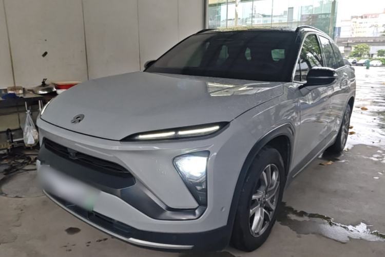 Used Nio ES6 2020 420 km Sport Edition Guazi used car, China used car export, Used car for sale, Used cars, Cheapest cars for sale