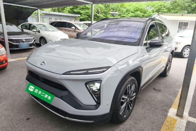 Used Nio ES6 2020 420 km Sport Edition