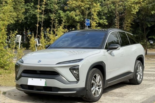 Used Nio ES6 2020 455KM Sport Edition