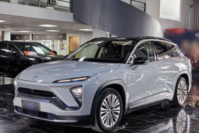 Used Nio ES6 2020 430KM Performance Version