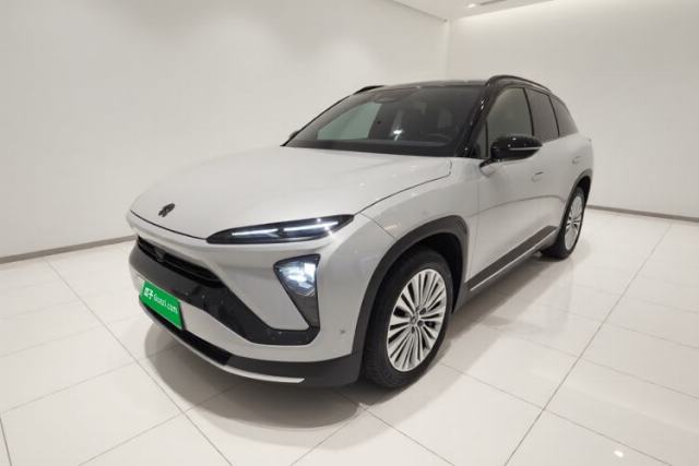 Ojetý Nio ES6 2020 420 km Sport Edition