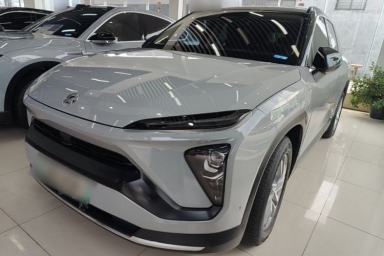 Used Nio ES6 2020 430KM Performance Version