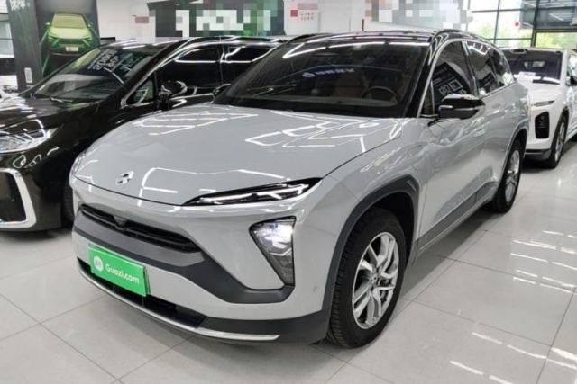 Used Nio ES6 2020 465 km Performance Version