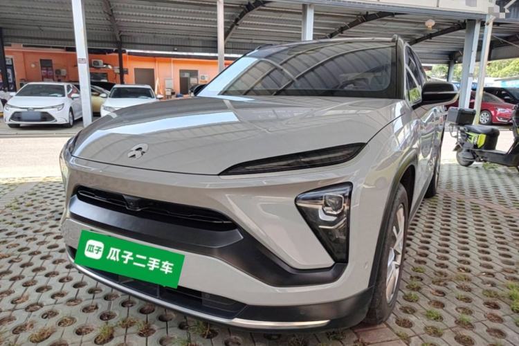 Used Nio ES6 2020 420 km Sport Edition Guazi used car, China used car export, Used car for sale, Used  cars, Cheapest cars for sale