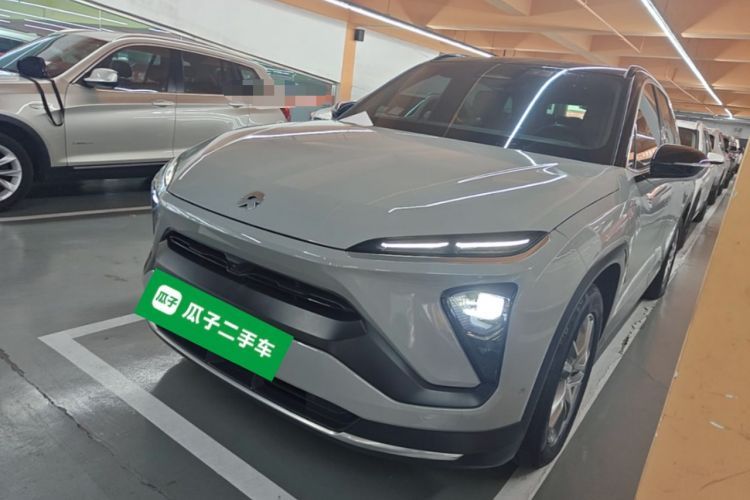 Used Nio ES6 2020 455KM Sport Edition Guazi used car, China used car export, Used car for sale, Used  cars, Cheapest cars for sale