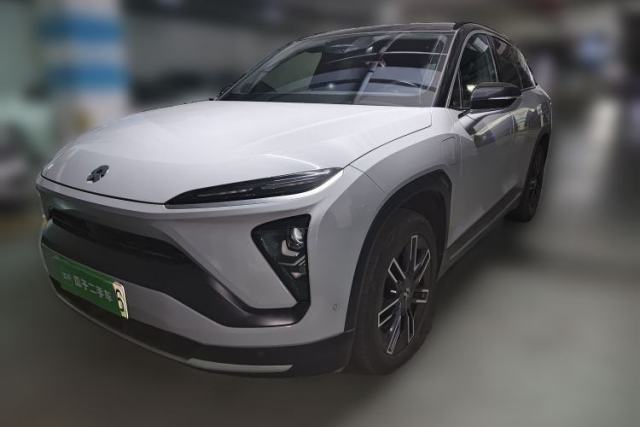 Used Nio ES6 2020 610KM Signature Edition
