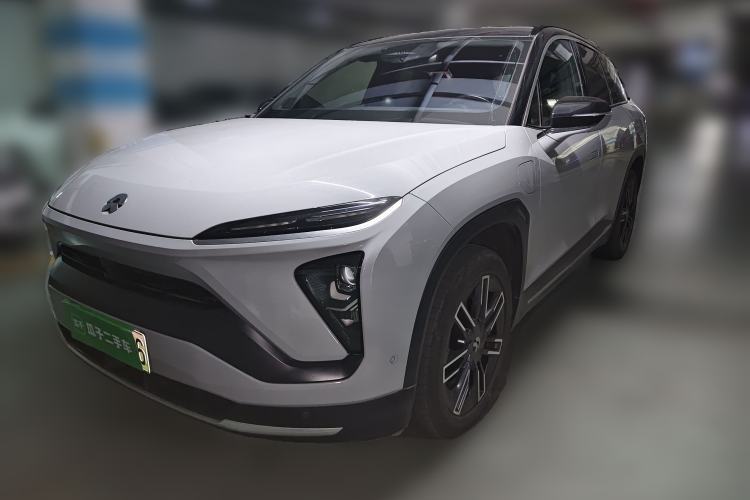 Used Nio ES6 2020 610KM Signature Edition Guazi used car, China used car export, Used car for sale, Used cars, Cheapest cars for sale