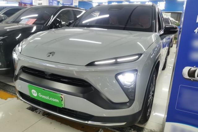Used Nio ES6 2020 610KM Signature Edition
