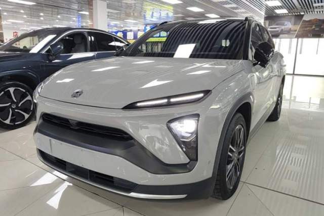 Used Nio ES6 2020 455KM Sport Edition