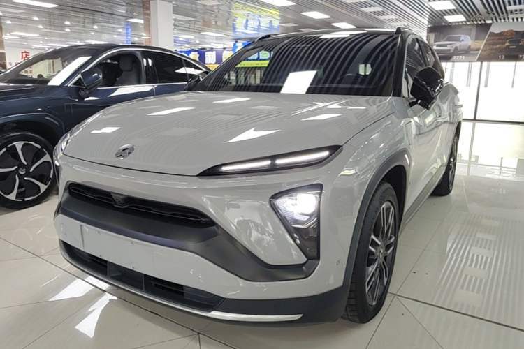 Used Nio ES6 2020 455KM Sport Edition Guazi used car, China used car export, Used car for sale, Used cars, Cheapest cars for sale