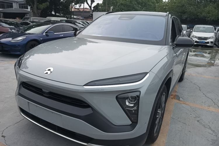 Used Nio ES6 2020 600 km Sport Edition Guazi used car, China used car export, Used car for sale, Used  cars, Cheapest cars for sale