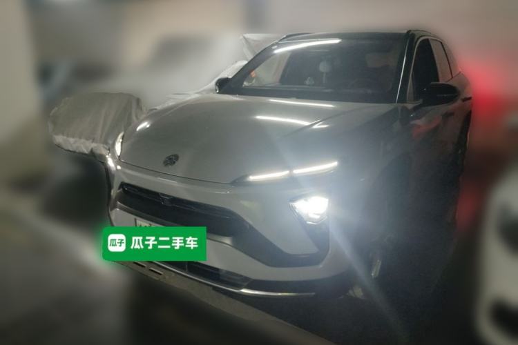 Used Nio ES6 2020 455KM Sport Edition Guazi used car, China used car export, Used car for sale, Used cars, Cheapest cars for sale