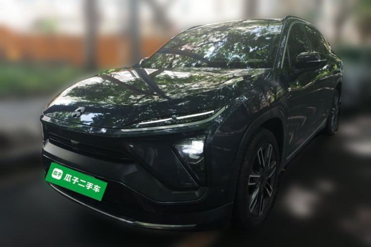 Used Nio ES6 2020 420 km Sport Edition Guazi used car, China used car export, Used car for sale, Used  cars, Cheapest cars for sale