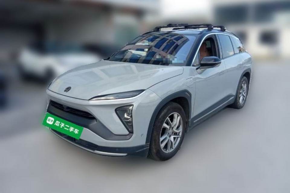 Nio ES6 2020