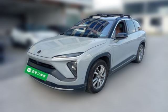 Nio ES6 2020 420 km Sport Edition usado