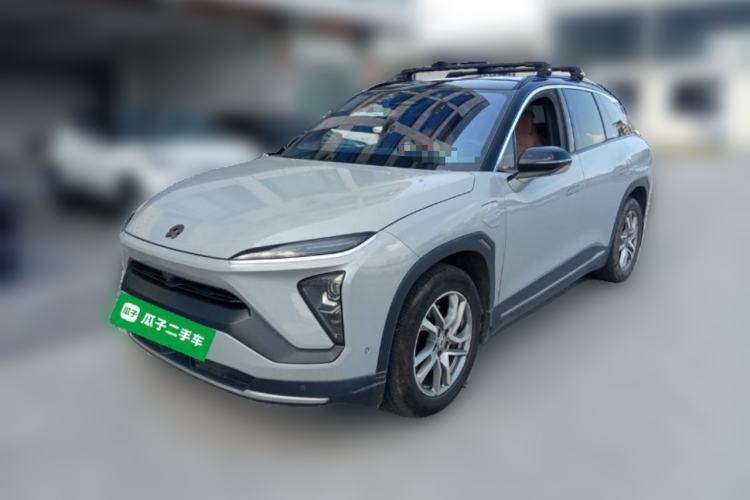 Nio ES6 2020 420 km Sport Edition с пробегом Guazi used car, China used car export, Used car for sale, Used cars, Cheapest cars for sale