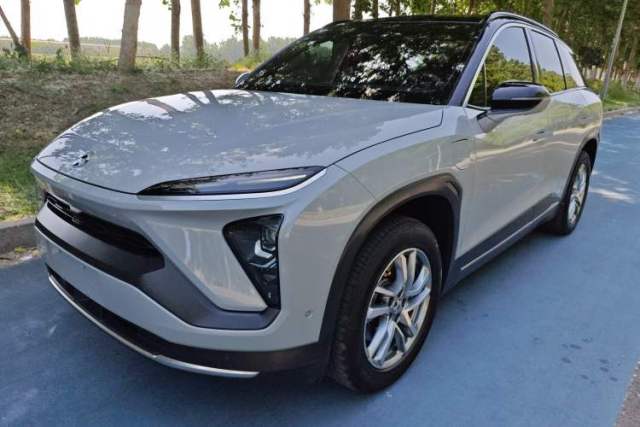 Used Nio ES6 2020 610 km Performance Version