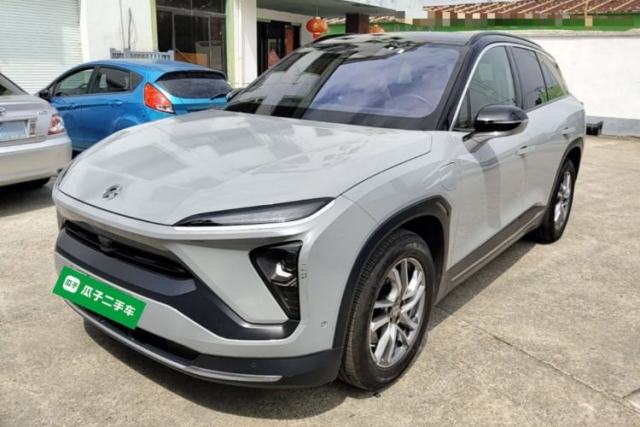 Used Nio ES6 2020 600 km Sport Edition