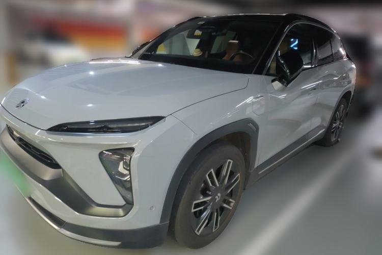 Used Nio ES6 2020 420 km Sport Edition Guazi used car, China used car export, Used car for sale, Used Nio cars, Cheapest cars for sale, Electric vehicle, New energy car