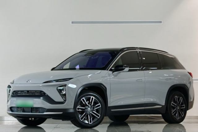 Used Nio ES6 2020 420 km Sport Edition