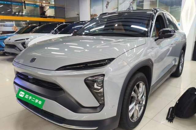 Used Nio ES6 2020 455KM Sport Edition