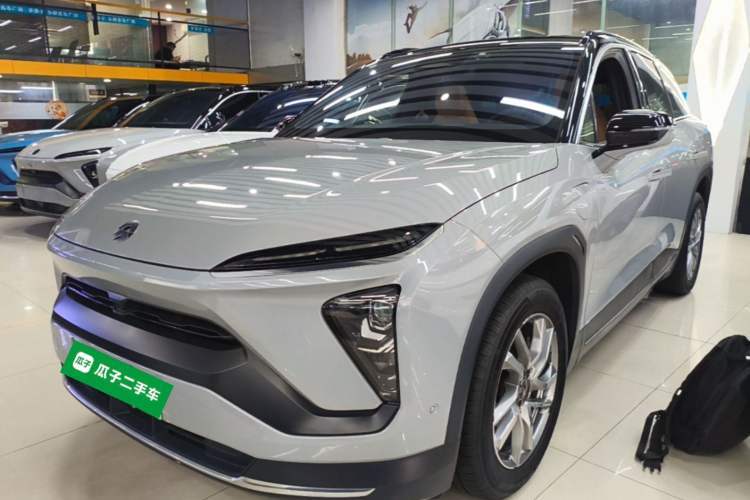 Used Nio ES6 2020 455KM Sport Edition Guazi used car, China used car export, Used car for sale, Used cars, Cheapest cars for sale