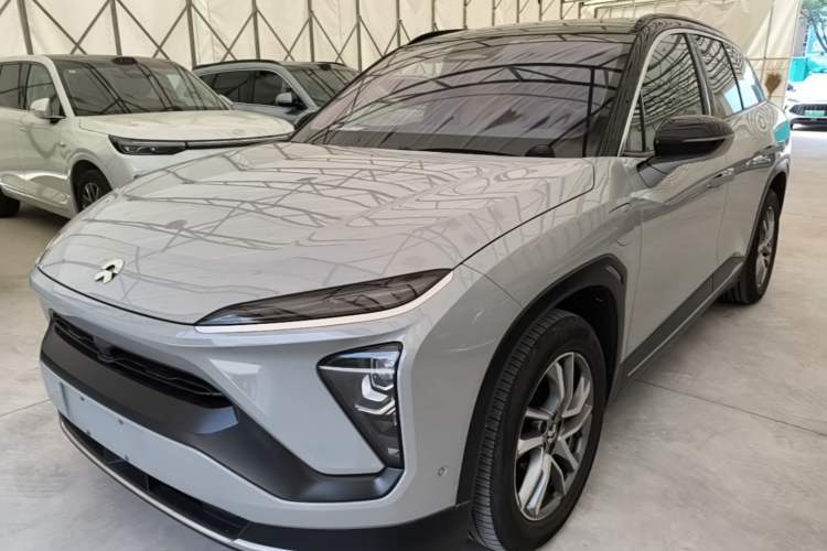 Used Nio ES6 2020 600 km Sport Edition Guazi used car, China used car export, Used car for sale, Used  cars, Cheapest cars for sale