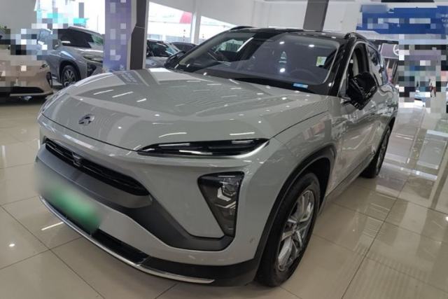 Used Nio ES6 2020 420 km Sport Edition
