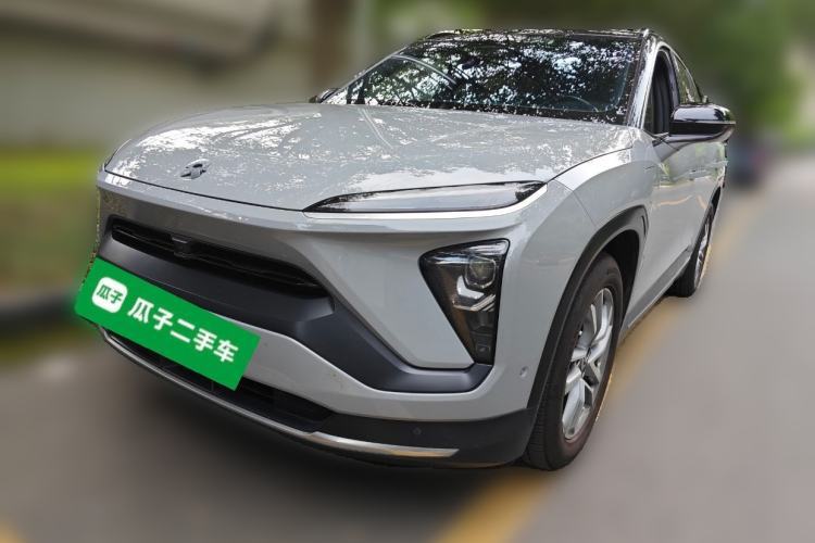 Used Nio ES6 2020 600 km Sport Edition Guazi used car, China used car export, Used car for sale, Used cars, Cheapest cars for sale