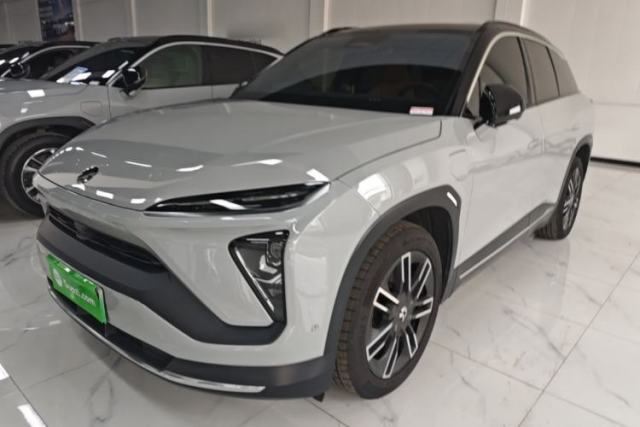 Used Nio ES6 2020 455KM Sport Edition